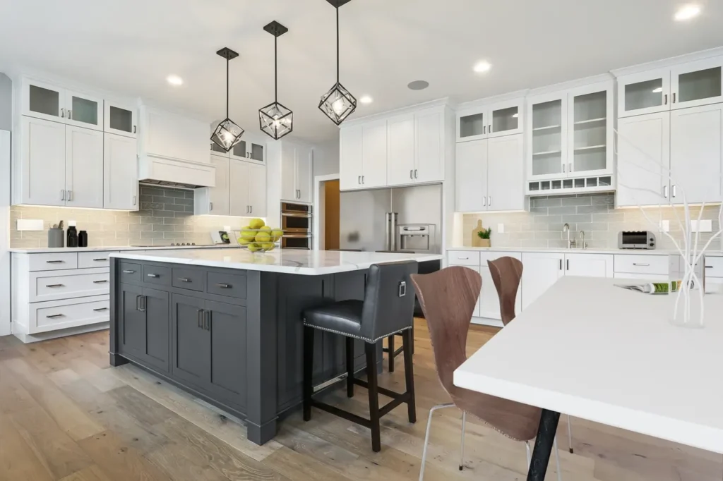 Contemporary Prairie Retreat