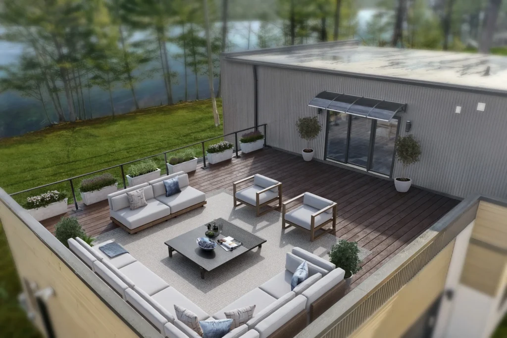 Modern Sanctuary