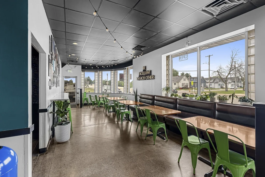 Pop Start Pizza – Two Rivers, WI