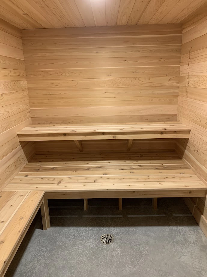 Saunas
