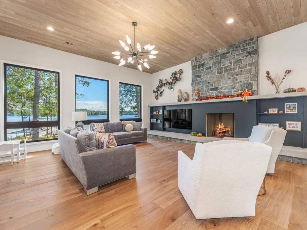 Serene Getaway